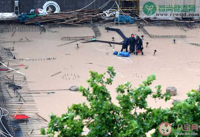 暴雨天气为什么要注意防病 