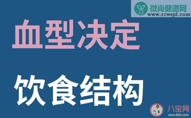 血型饮食法是什么意思 血型饮食法靠谱吗