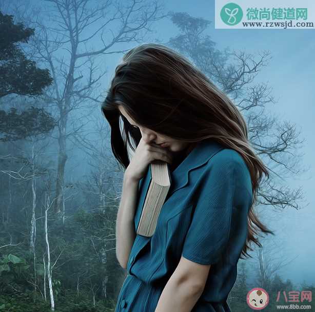 发现抑郁症一定要吃药吗 女性抑郁症患者更多吗