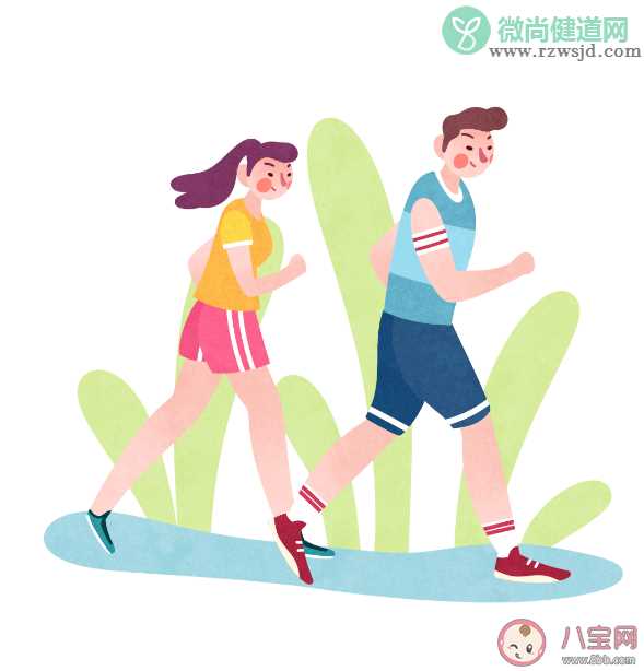 不同人怎么健走性价比高 健走的正确姿势是什么