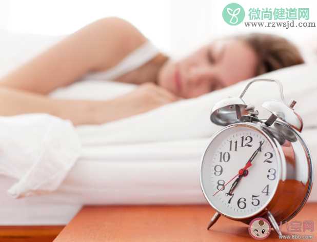 每天睡很久要小心什么 如何避免睡眠过度