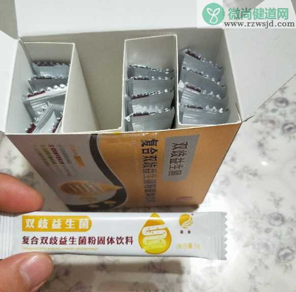 金双歧婴幼儿益生菌效果如何 金双歧婴幼儿益生菌有用吗