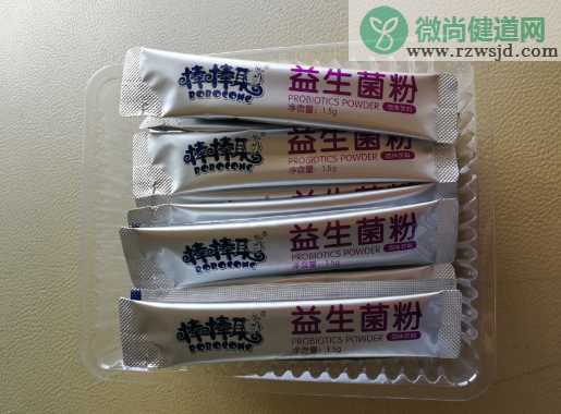 棒棒聪益生菌粉怎么样 棒棒聪益生菌粉吃了上火吗