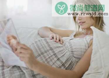 孕妇失眠怎么办 如何提高孕