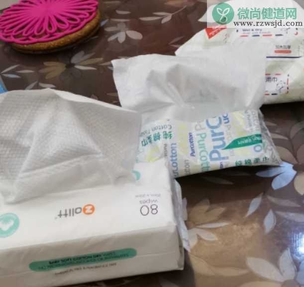 zolitt棉柔巾怎么样 宝宝用zolitt棉柔巾使用测评