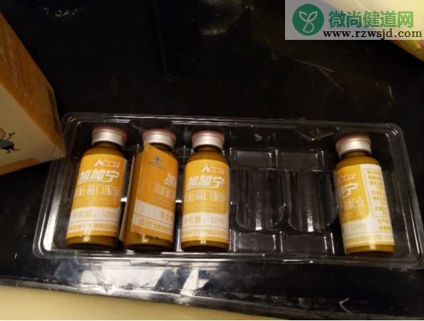 加加宁液体益生菌效果好吗 加加宁液体益生菌味道怎么样