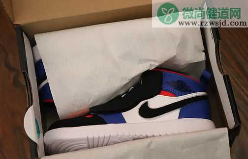 NIKE AJ1幼童运动鞋怎么样 NIKE AJ1幼童运动鞋测评