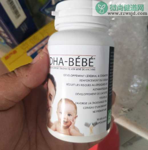 dhafrance婴幼儿DHA怎么样 