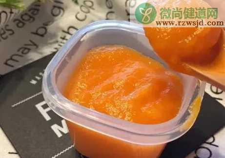 9个月孩子能吃胡萝卜吗 胡萝卜辅食制作方法