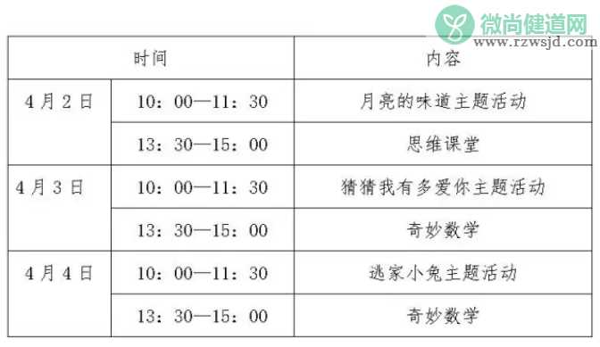 幼儿园国际儿童图书日活动报道 国际儿童图书日幼儿园活动内容