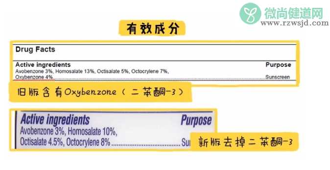 新版水宝宝防晒霜成分怎么样 新版水宝宝防晒霜好用吗