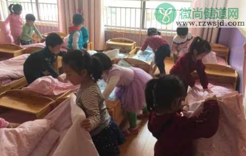 2019幼儿园劳动节报道 幼儿园劳动节活动报道