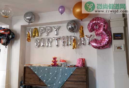 儿子三周岁生日感慨 女儿三岁生日祝福语说说2019