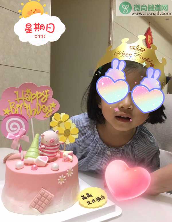 3岁宝宝生日祝福语简短怎么发 孩子三岁妈妈心情感言