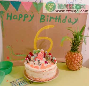 孩子六岁生日父母感言 宝宝六岁生日发什么说说朋友圈