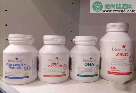 澳洲网红DHA产品bioisland鱼油怎么辨别真假 bioisland dna怎么吃