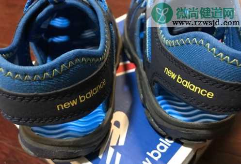 NewBalance K2029BK儿童凉鞋怎么样 NB儿童凉鞋测评