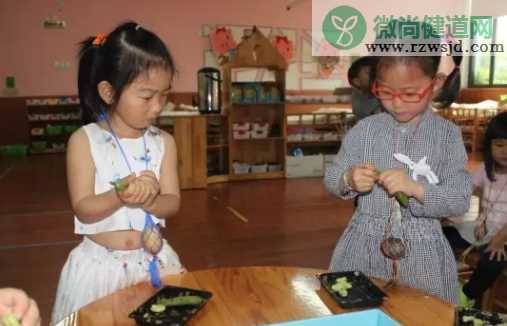 幼儿园立夏活动小结内容 2019幼儿园立夏活动内容