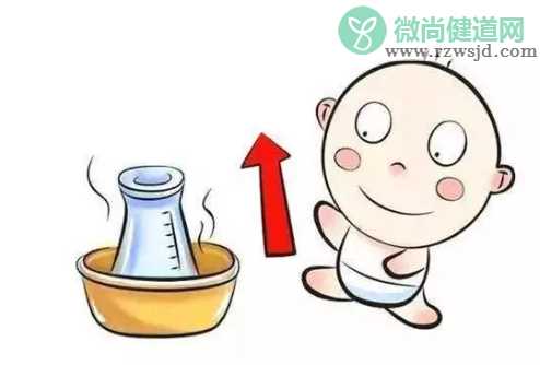 母乳冷藏后怎么进行加热 母乳解冻加热说明