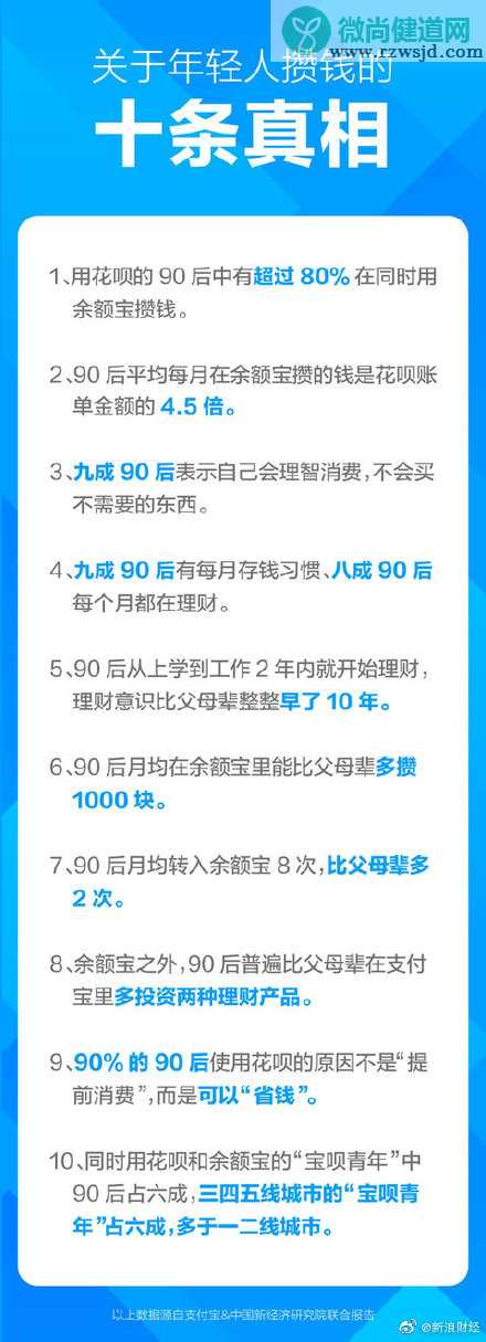 90后攒钱报告是真的吗  90后的你攒了多少钱