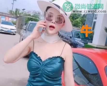 保时捷女车主有几次违法记录