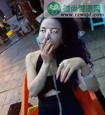 保时捷女车主住处曝光 保时捷女主是哪里人