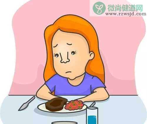 孩子挑食的习惯是什么原因造成的 家人的行为会影响