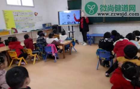 2019幼儿园开学第一课教案大全 开学第一课什么内容