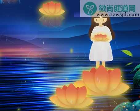 2019中元节思念亲人的说说 