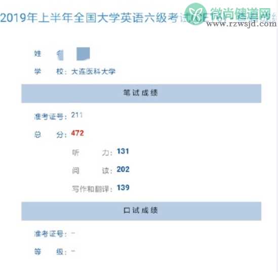 2019四六级朋友圈晒分的说说配图 如何在朋友圈晒四