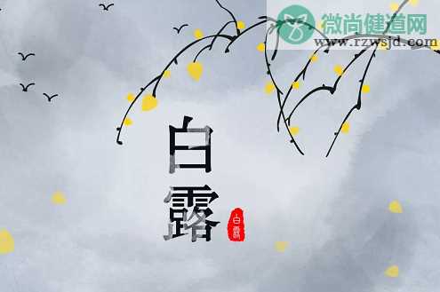 2019白露节气养生吃什么 白