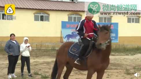 骑马成新疆学生必修课怎么回事 骑马成新疆学生必修课真的吗