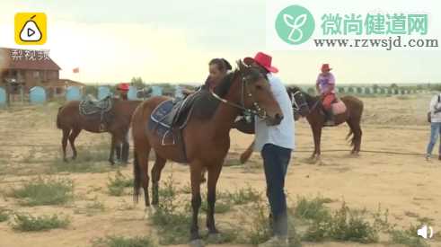 骑马成新疆学生必修课怎么回事 骑马成新疆学生必修课真的吗