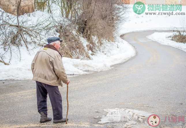 老年人摔跤有多危险 如何预防老年人摔跤