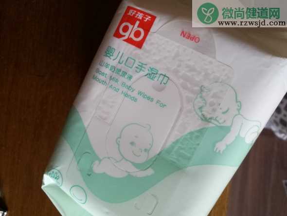 好孩子婴儿口手湿巾好不好 好孩子婴儿口手湿巾好用吗