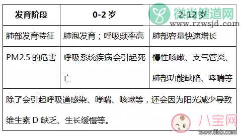 雾霾天对孩子的影响有多大 雾霾天孩子应该如何做好防护措施