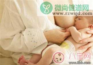 坚持母乳喂养  预防产后胸部