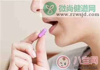 哺乳期宝妈生病了能用药吗？哺