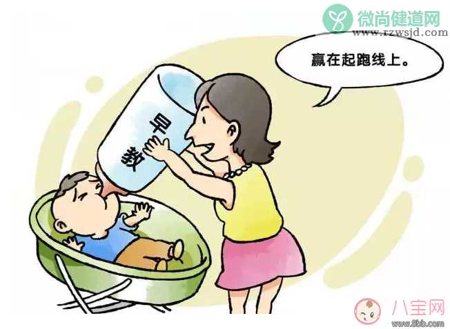 小孩上早教能学习英语吗 小孩上早教学的英语有用吗