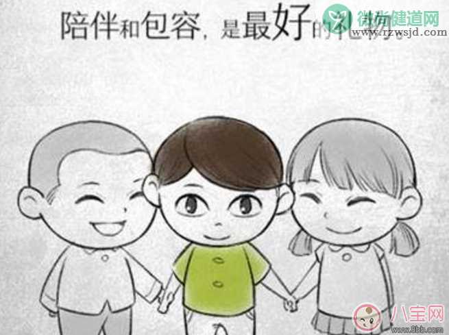 小孩子交朋友怎么教育选择 小孩子交朋友的原则是什么