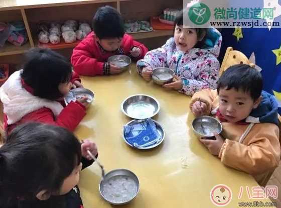 2018幼儿园腊八节活动总结 幼儿园腊八主题活动心得