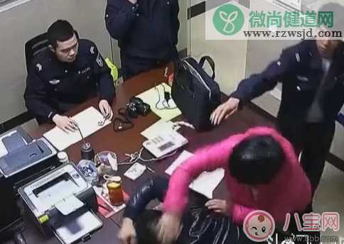 珠海儿子酒驾被老妈狂扇六巴掌 酒驾事情真相