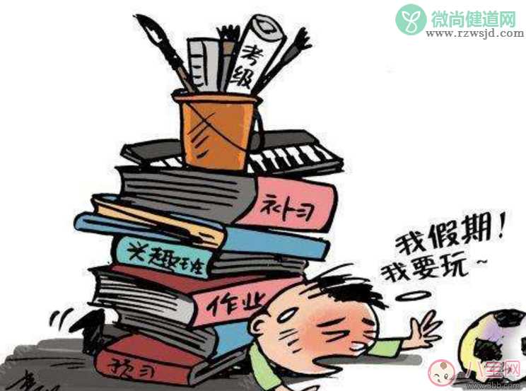 寒假给孩子选怎么兴趣班2018 怎么问小孩报哪个兴趣