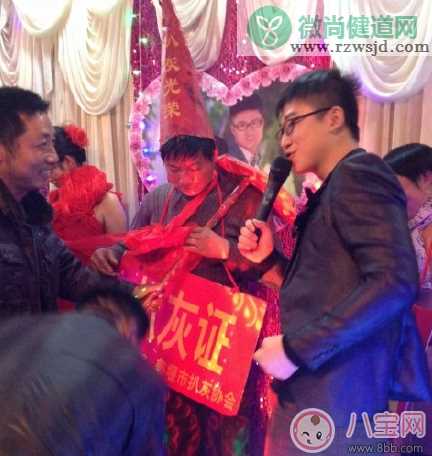 苏北扒灰风俗都做什么 苏北结婚都会有扒灰吗