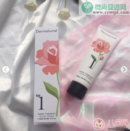 dermalume护手霜怎么样 dermalume肌肤之光护手霜试用测评