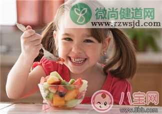 孩子春天吃什么水果好 春季孩子吃水果原则