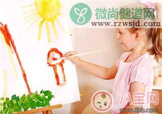 孩子什么时候学画画好 学绘