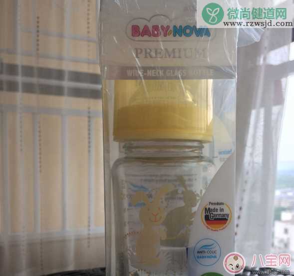 BabyNova新生儿奶瓶怎么样 BabyNova玻璃奶瓶好用吗