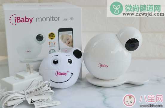 iBaby无线远程宝宝监护器怎