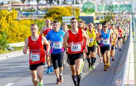 准备跑马拉松写什么好 跑马